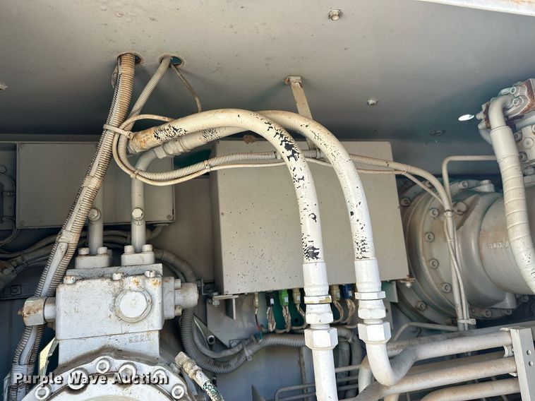 image for item JE9447 1991 Sumitomo LS 118RH  crane