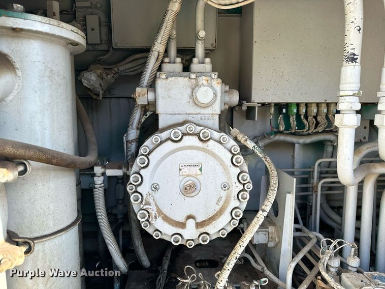 image for item JE9447 1991 Sumitomo LS 118RH  crane