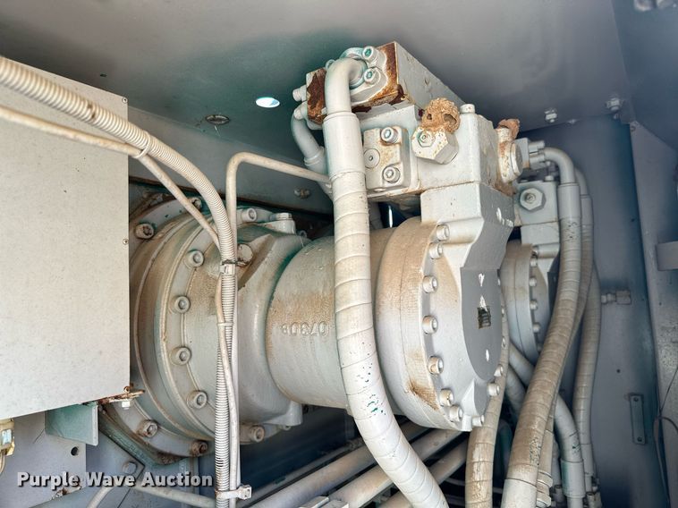 image for item JE9447 1991 Sumitomo LS 118RH  crane