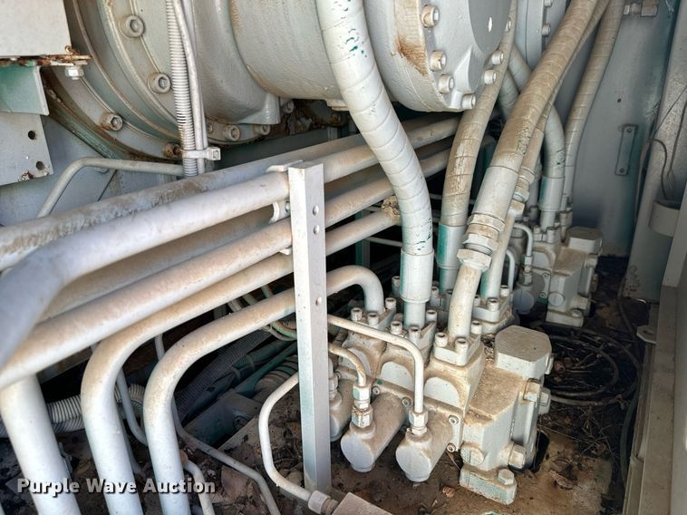 image for item JE9447 1991 Sumitomo LS 118RH  crane