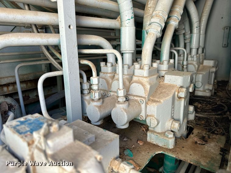 image for item JE9447 1991 Sumitomo LS 118RH  crane