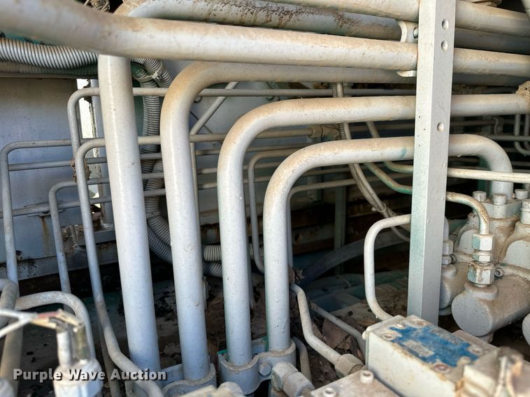 image for item JE9447 1991 Sumitomo LS 118RH  crane