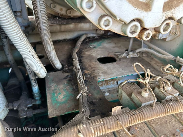 image for item JE9447 1991 Sumitomo LS 118RH  crane