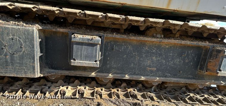 image for item JE9447 1991 Sumitomo LS 118RH  crane