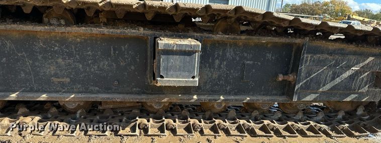 image for item JE9447 1991 Sumitomo LS 118RH  crane