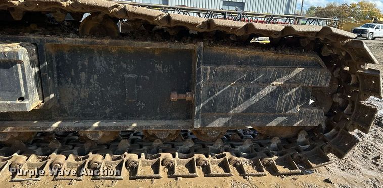 image for item JE9447 1991 Sumitomo LS 118RH  crane