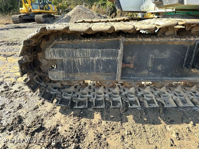 image for item JE9447 1991 Sumitomo LS 118RH  crane