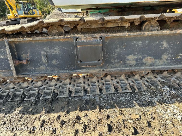 image for item JE9447 1991 Sumitomo LS 118RH  crane