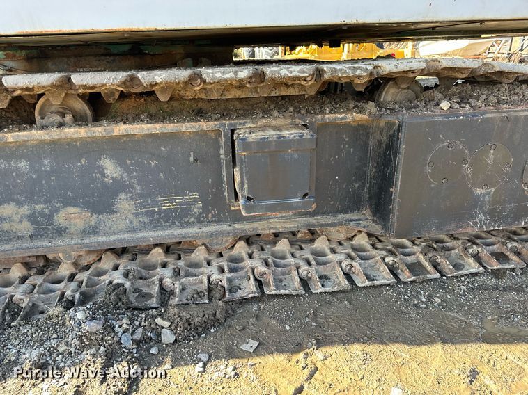 image for item JE9447 1991 Sumitomo LS 118RH  crane