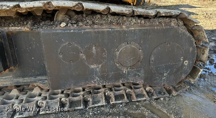 image for item JE9447 1991 Sumitomo LS 118RH  crane