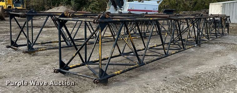 image for item JE9447 1991 Sumitomo LS 118RH  crane