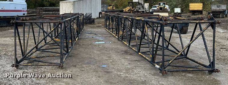 image for item JE9447 1991 Sumitomo LS 118RH  crane