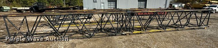 image for item JE9447 1991 Sumitomo LS 118RH  crane