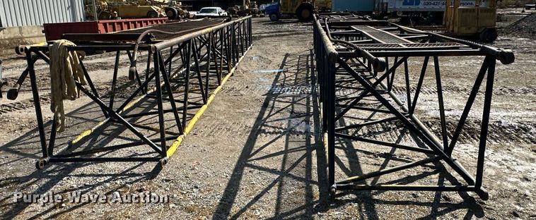 image for item JE9447 1991 Sumitomo LS 118RH  crane