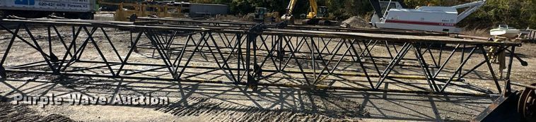 image for item JE9447 1991 Sumitomo LS 118RH  crane