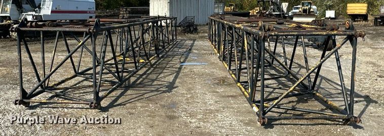 image for item JE9447 1991 Sumitomo LS 118RH  crane