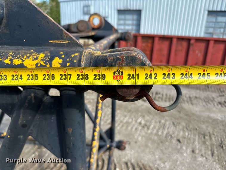 image for item JE9447 1991 Sumitomo LS 118RH  crane