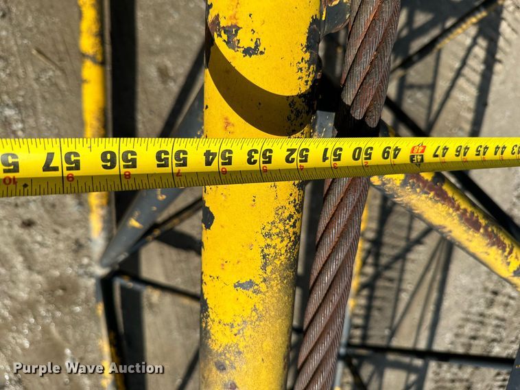 image for item JE9447 1991 Sumitomo LS 118RH  crane