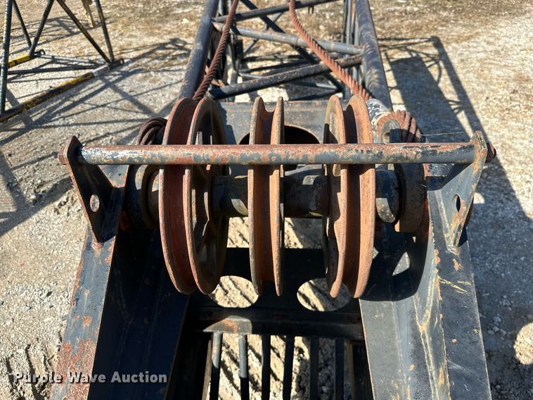 image for item JE9447 1991 Sumitomo LS 118RH  crane