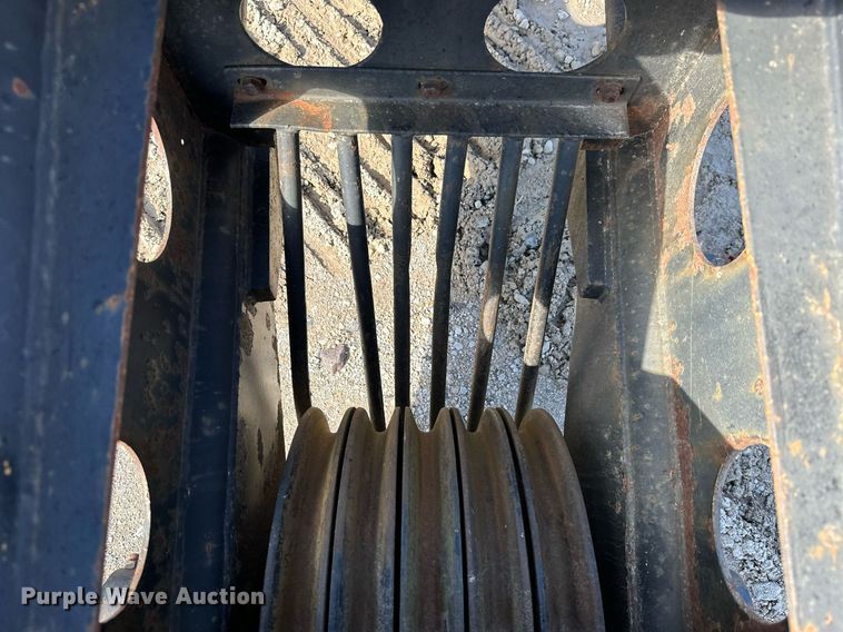 image for item JE9447 1991 Sumitomo LS 118RH  crane