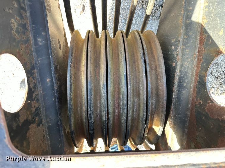 image for item JE9447 1991 Sumitomo LS 118RH  crane