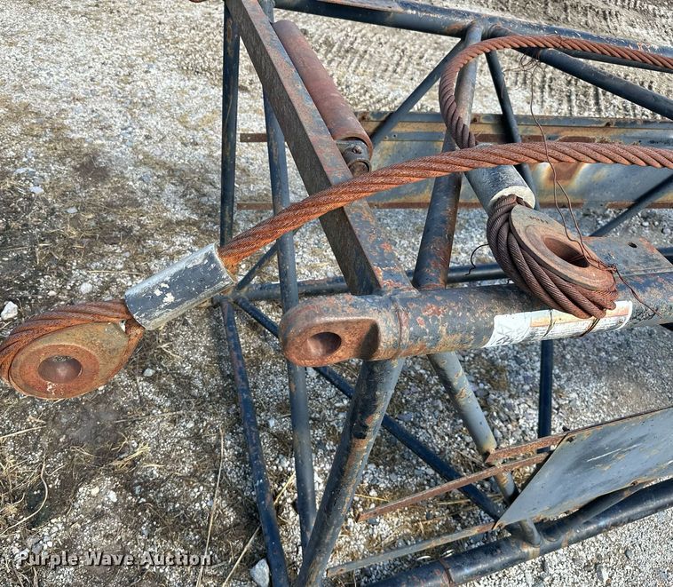 image for item JE9447 1991 Sumitomo LS 118RH  crane