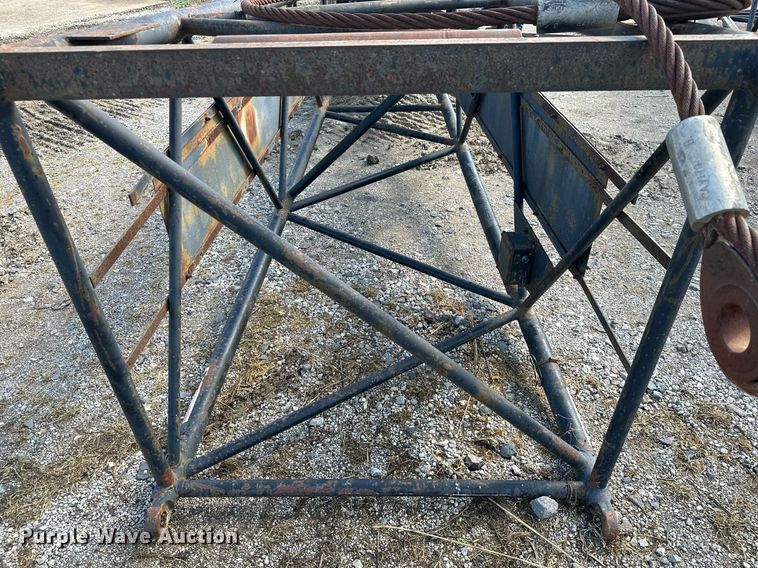 image for item JE9447 1991 Sumitomo LS 118RH  crane