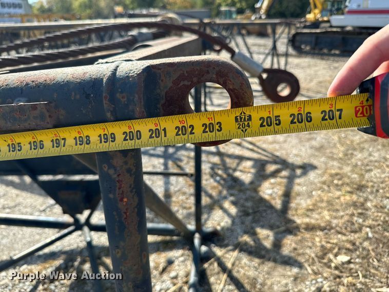 image for item JE9447 1991 Sumitomo LS 118RH  crane