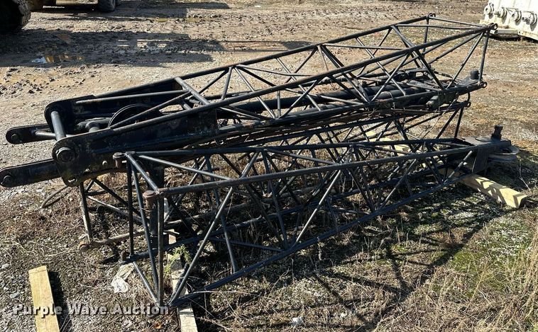 image for item JE9447 1991 Sumitomo LS 118RH  crane