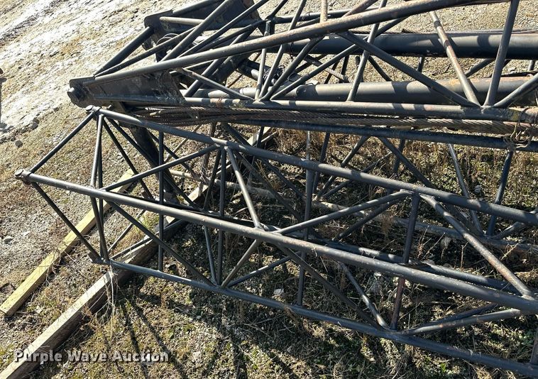 image for item JE9447 1991 Sumitomo LS 118RH  crane