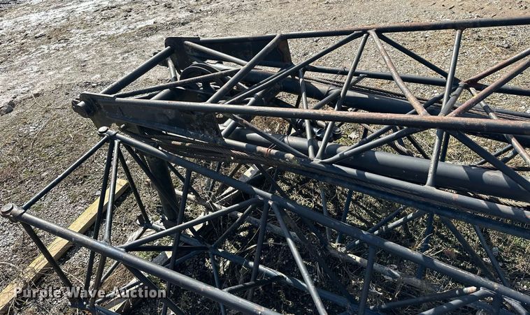 image for item JE9447 1991 Sumitomo LS 118RH  crane