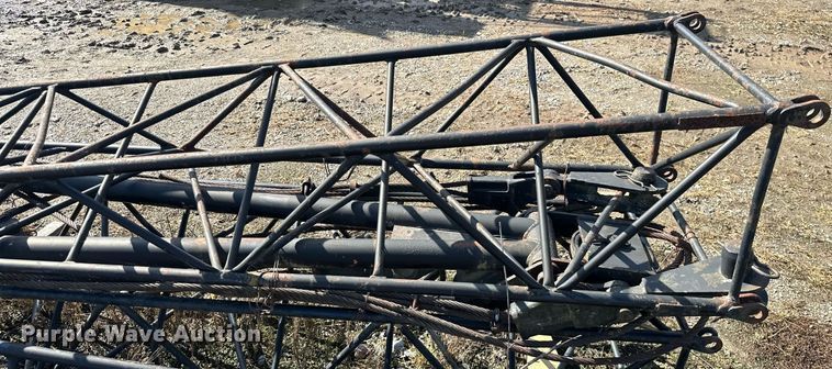 image for item JE9447 1991 Sumitomo LS 118RH  crane