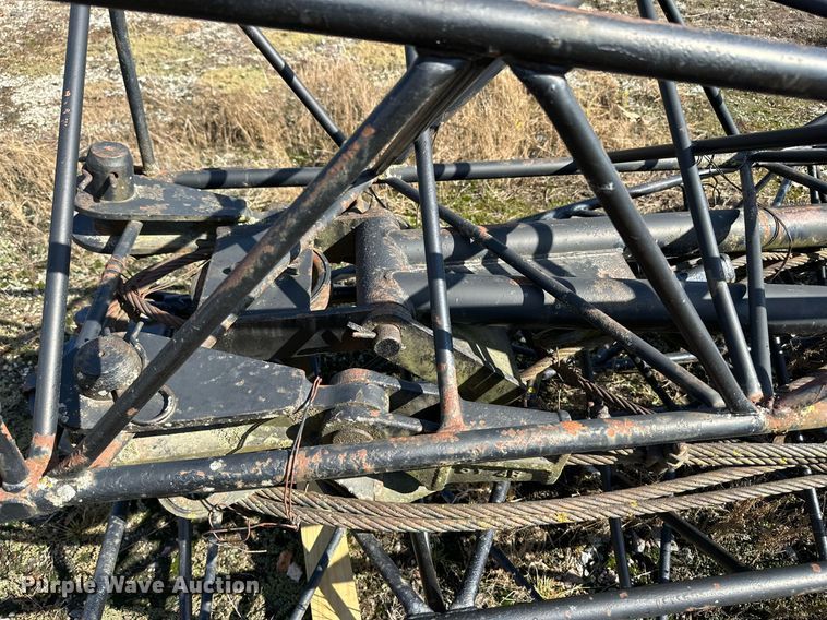 image for item JE9447 1991 Sumitomo LS 118RH  crane