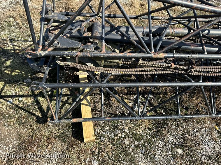 image for item JE9447 1991 Sumitomo LS 118RH  crane