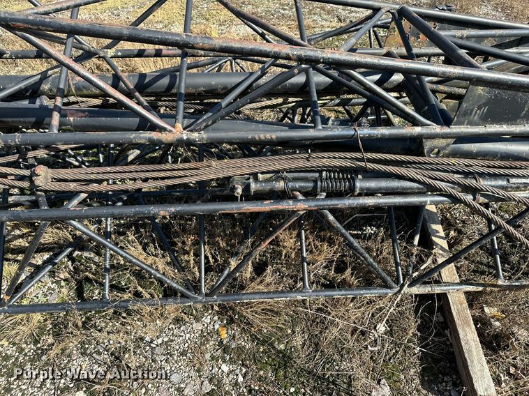 image for item JE9447 1991 Sumitomo LS 118RH  crane