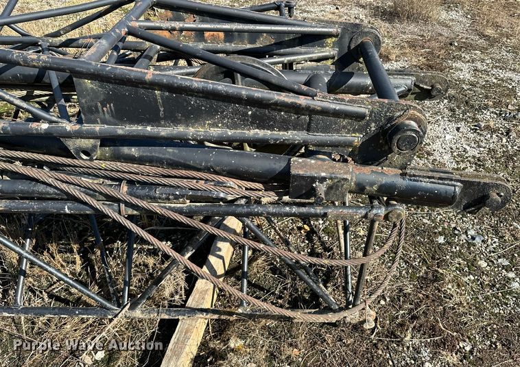 image for item JE9447 1991 Sumitomo LS 118RH  crane