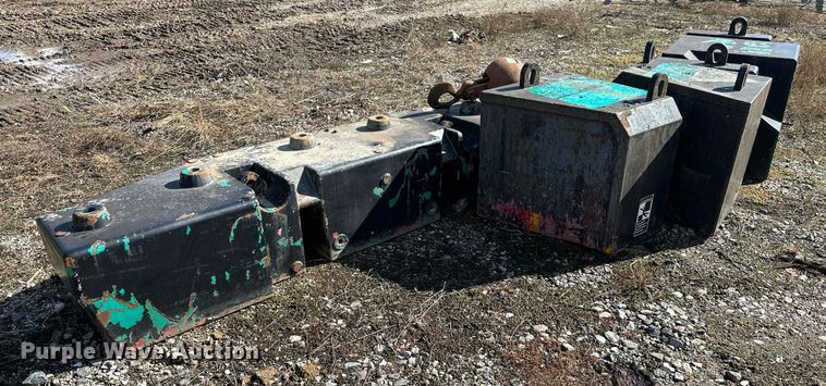 image for item JE9447 1991 Sumitomo LS 118RH  crane