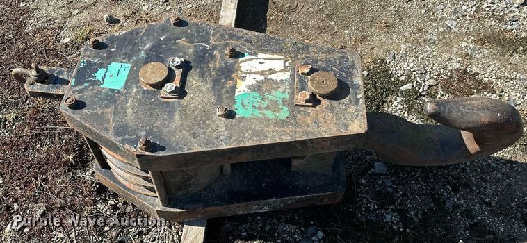 image for item JE9447 1991 Sumitomo LS 118RH  crane