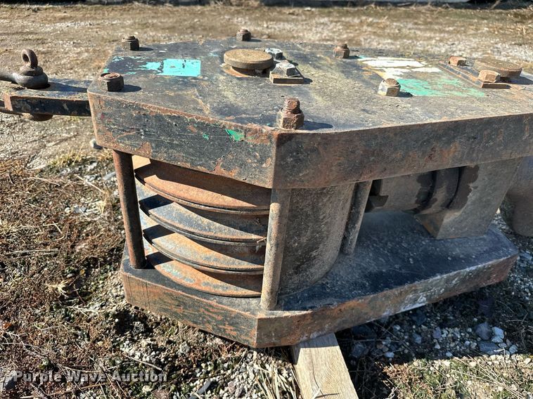 image for item JE9447 1991 Sumitomo LS 118RH  crane