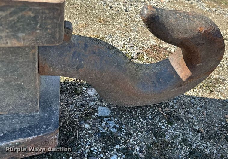 image for item JE9447 1991 Sumitomo LS 118RH  crane