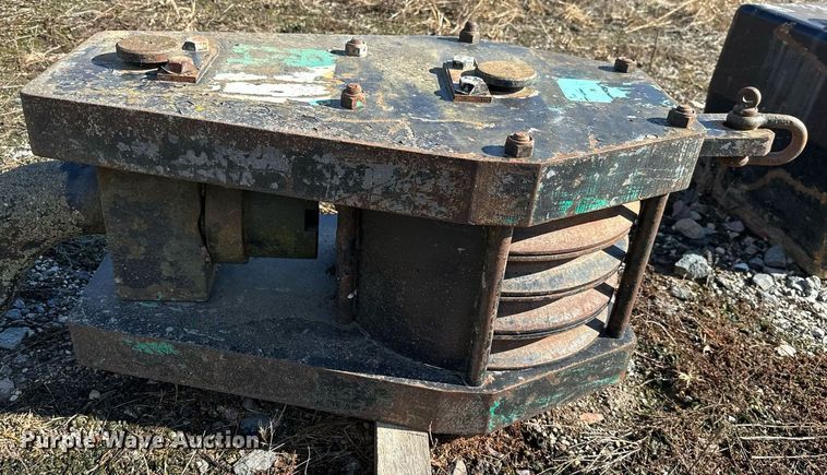 image for item JE9447 1991 Sumitomo LS 118RH  crane