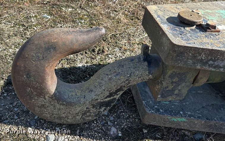 image for item JE9447 1991 Sumitomo LS 118RH  crane