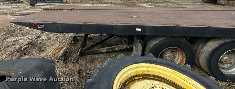 image for item JE9448 1978 Ford  rollback truck