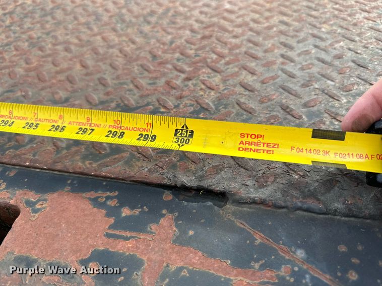 image for item JE9448 1978 Ford  rollback truck