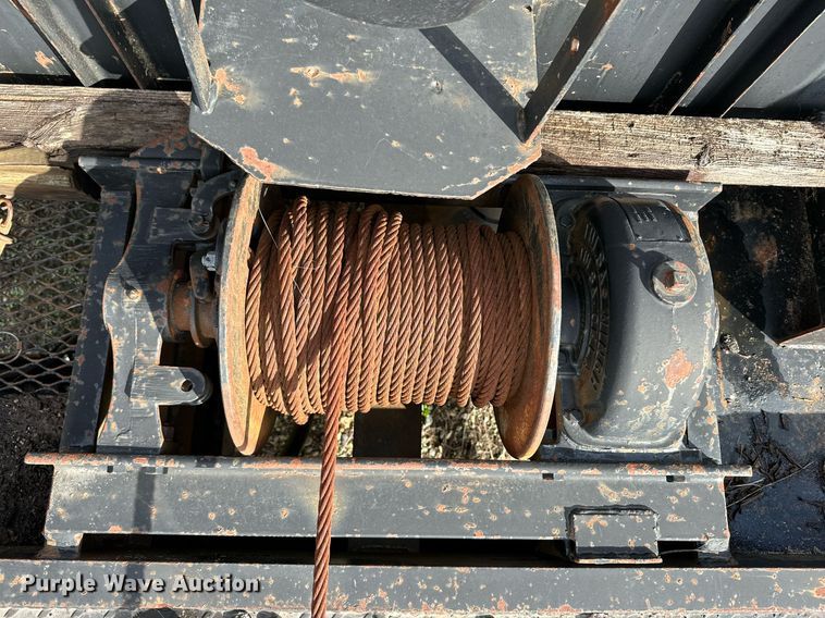 image for item JE9448 1978 Ford  rollback truck