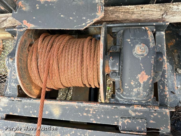 image for item JE9448 1978 Ford  rollback truck