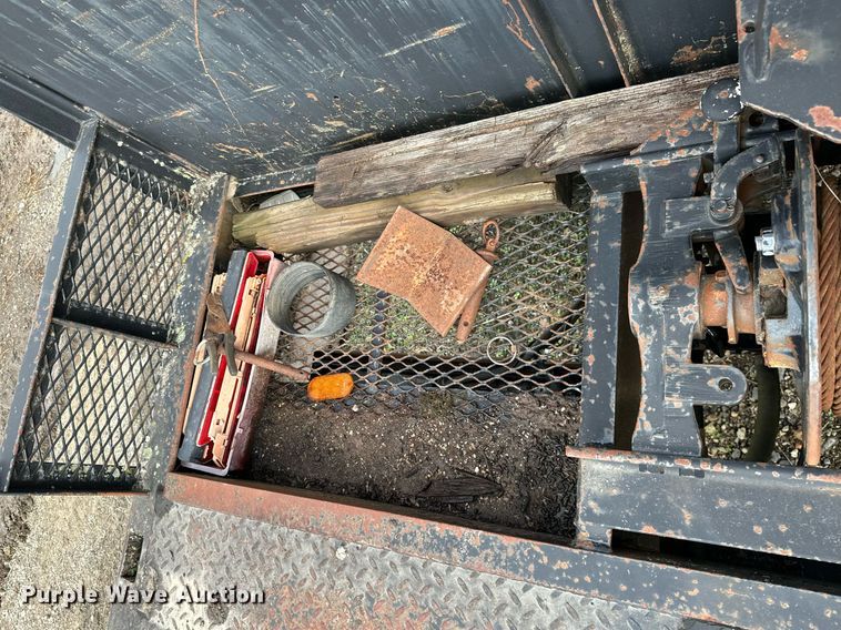 image for item JE9448 1978 Ford  rollback truck