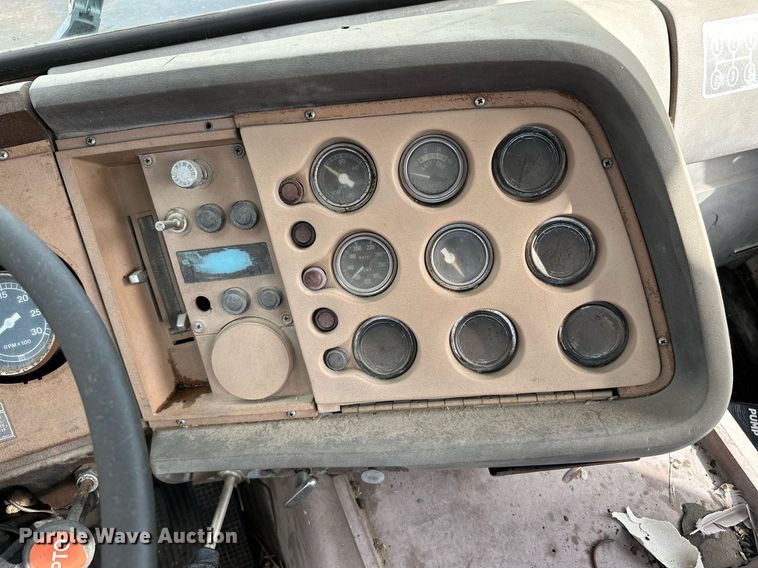 image for item JE9448 1978 Ford  rollback truck