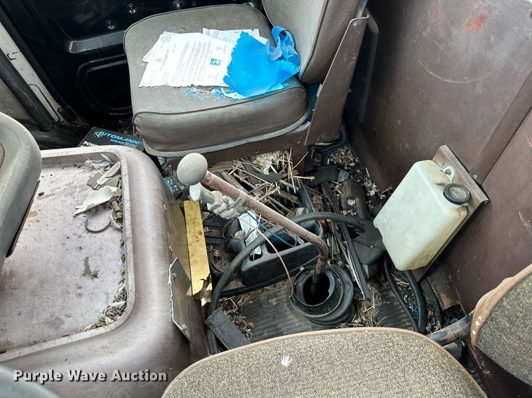 image for item JE9448 1978 Ford  rollback truck