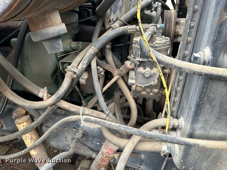 image for item JE9448 1978 Ford  rollback truck